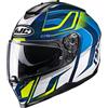 HJC Helmets HJC CASCO C70 LANTIC MC3H M