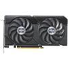 Asus Dual GeForce RTX 4060 Ti EVO OC Edition 16GB GDDR6 Gaming Scheda grafica (Nvidia GeForce RTX4060Ti EVO DLSS 3 PCIe 4.0 1x HDMI 2.1a 3x DisplayPort 1.4a DUAL-RTX4060TI-O16G-EVO)