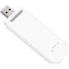 Annadue WiFi Mobile USB, Hotspot WiFi Mobile, Router WiFi 4G Portatile Inserisci Scheda SIM Standard Condivisione Fino a 10 Dispositivi WiFi Supporto B1/3/5 (WHITE)