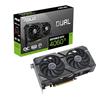 ASUS Dual GeForce RTX™ 4060 Ti 16 GB OC Edition GDDR6 (PCIe 4.0, 16 GB GDDR6, DLSS 3, HDMI 2.1a, DisplayPort 1.4a, design a 2.5 slot, design ventola Axial-tech, tecnologia 0dB e altro)