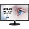 ASUS VP227HE Monitor PC 54,5 cm (21.4") 1920 x 1080 Pixel Full HD Nero