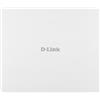 D-Link AC1200 1200 Mbit/s Bianco Supporto Power over Ethernet (PoE)