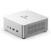 MINISFORUM UN1265 Mini PC, Core i7-12650H 10 core 16 thread CPU 32 GB DDR4/512 GB SSD Mini Desktop,connessione HDMI/USB-C/DP,WiFi,BT,USB 3.2×2