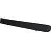 Salora Soundbar, SBO680 Barra Del Suono Altoparlanti Bluetooth con Subwoofer, Teatro Domestico Soundbar TV Altoparlanti, Bassi Profondi, Effetto Surround per TV, HDMI, AUX, Telecomando Singolo | Nero