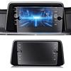 CDEFG Compatibile con VW T-ROC T ROC/Golf 7/Tiguan 2/Passat B8 8 pollici Navigation Pellicola Protettiva 9H Antigraffio Anti-impronte GPS Opaco Tempered Glass Screen Discover Media 2024 Accessori