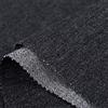 ZXC Tessuto Denim Jeans Denim 100% Cotone Largo 150 cm Blu Utilizzato per Cucire Vestiti,Jeans Popolari,Cuscini per Cucire,Tende E Accessori per La Casa,1m Venduto al Metro(Color:Nero)