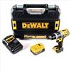 DeWalt DCD796M1 - Trapano avvitatore a percussione Brushless + 1 batteria 18 V 4 Ah agli ioni di litio + confezione Tstak