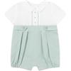Mayoral Pagliaccetto Cerimonia per Bimbo Verde azzu 6-9 Mesi (75cm)