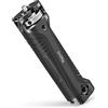 SMALLRIG (Nuova Versione) SMALLRIG Handle Impugnatura per Zhiyun-Tech WEEBILL-S con Attacco per Cold Shoe, Diversi Fori Filettati - 2636C