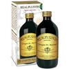 Dr Giorgini Integratore Alimentare, Realplusvis Liquido Analcoolico - 500 ml - Con selenio e zinco