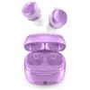 Music Sound - FLOW - Auricolare Bluetooth in-ear senza fili - Play Time 25 H - Viola
