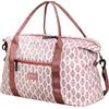 Jadyn Lola bagaglio a mano da donna, taglia unica, Retro Rosa, Taglia unica, Borsone da viaggio