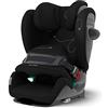 CYBEX Gold Seggiolino Auto Pallas G i-Size, 76 - 150 cm, Per Bambini da circa 15 Mesi a circa 12 Anni (da 9 a 50 kg circa), Moon Black