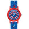 ICE-WATCH - ICE learning Blue shark - Orologio blu da Bambini con Cinturino in nylon - 023296 (Small)
