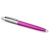 Parker Jotter Originals Penna a Sfera, Punta Media, Inchiostro Blu, Classic Magenta