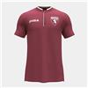 Joma Torino FC Stagione 2022/23 - Polo a Maniche Corte da Passeggio, Maglietta da Uomo