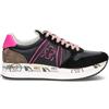 PREMIATA SNEAKERS DONNA NERO