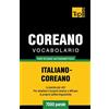 T&P Books Vocabolario Italiano-Coreano per studio autodidattico - 7000 parole: 88