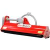 GeoTech-Pro KFM 150M - Trinciaerba per trattore - Serie medio-leggera - Spostamento manuale
