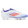 ADIDAS F50 Club FxG Scarpa Da Calcio - Uomo - White Solred Blue