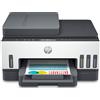 Hp Stampante Hp Smart Tank 7305 Multifunzione A4 1200Dpi Bianco-Nero [28B75A#BHC]