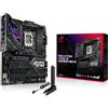 ASUS ROG STRIX Z790-E GAMING WIFI II Scheda Intel LGA 1700, ATX DDR5, WiFi 7, 5 slot M.2 con dissipatore di calore, PCIe 5.0 NVMe SSD, I/O USB 20 Gbps, AI Overclocking e Cooling II, Aura Sync RGB