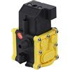 EVTSCAN Pompa per acqua dolce 12V DC, pompa a membrana da giardino Pompa per spruzzatore autoadescante con pressostato Pompa elettrica per spruzzatore