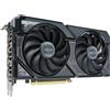 ASUS VGA Asus GeForce® RTX 4060TI 16GB DUAL OC