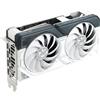 ASUS VGA Asus GeForce® RTX 4060TI 8GB DUAL White OC