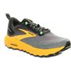 Brooks Scarpa da Trail Running Uomo Brooks Cascadia 17 Grigio Giallo