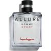 CHANEL ALLURE HOMME SPORT SUPERLEGGERA - EAU DE PARFUM 100ML
