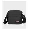 Eastpak Borsa a Tracolla The Bigger One Nera Unisex