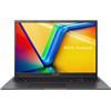 ASUS Vivobook 16X K3605VU-RP337W Intel Core i9 i9-13900H Computer portatile 40,6 cm (16") WUXGA 16 GB DDR4-SDRAM 1 TB SSD NVIDIA GeForce RTX 4050 Wi-Fi 6E (802.11ax) Windows 11 Home Nero