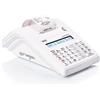 Axon Micrelec Registratore di cassa misuratore fiscale TELEMATICO Serie AURA RT - attivazione inclusa - Colore bianco