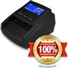 SMTM ST-V65 Rileva banconote false certificato BCE Test 100% affidabile con calcolo valori totali e parziali