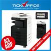 Sharp BP-30M28 Stampante A4 A3 fotocopiatrice multifunzione b/n adf fronte retro