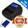 SMTM ST-V65 Rileva banconote false con batteria certificato BCE Test 100% affidabile con calcolo valori totali e parziali