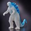 Senza marchio Godzilla Store Movie Monster Series GODZILLA (2024) Clear Lamé Meta Blue H 6.3 "