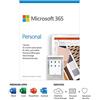 Microsoft 365 Personal | Office 365 apps | 1 user | 1 year subscription | PC/Mac, Tablet and phone | multilingual | box [Edizione: Regno Unito]