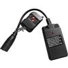 rockible Ricevitore Telecomando 3 Pin per Macchina Del Fumo 400W 900W 1500W