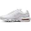 Nike Air Max_Plus, Scarpe da Ginnastica Uomo, Bianco (White White White 100), 40 EU