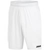 JAKO Anderlecht 2.0, Pantaloni Sportivi Bambini, Bianco, 164