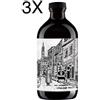 (3 BOTTIGLIE) Vecchio Magazzino Doganale - Gin GIL - The Autentic Rural Gin - Gin Torbato Italiano - 50cl