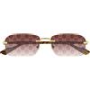 Gucci Occhiali da Sole Gucci GG1221S 004