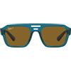 Ray-Ban Occhiali da sole Ray-Ban Corrigan RB4397 668383 Polarizzati