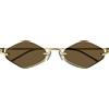 Gucci Occhiali da Sole Gucci GG1604S 002