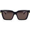 Bottega Veneta Occhiali da Sole Bottega Veneta Minimalist BV1242S 001