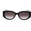 Alexander McQueen Occhiali da Sole Alexander McQueen AM0330S 001