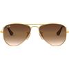 Ray-Ban Occhiali da Sole Ray-Ban Junior Aviator RJ9506S 223/13