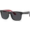 Ray-Ban Occhiali da Sole Ray-Ban RJ9069S 716687 Junior Justin Spider Man